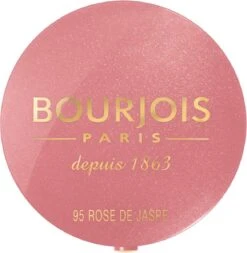 Bourjois Little Rount Pot Blush 095 Rose De Jaspe -Cosmetische Kortingen Winkel 1173x1200 1