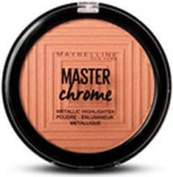 Maybelline Master Chrome Highlighter - 100 Molten Gold -Cosmetische Kortingen Winkel 1173x1200 2