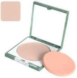 Clinique Stay-Matte Sheer Pressed Powder - 03 Stay Beige - 7,6 G -Cosmetische Kortingen Winkel 1173x1200