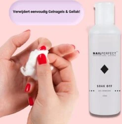 GUAPÀ® Gellak Nagel Verwijderaar Deluxury Kit Voor Alle Gel Nagels | Gel Nagellak Remover | Soak Off Remover | Aceton | Gelnagellak | 2 X 100 Ml -Cosmetische Kortingen Winkel 1174x1200 17