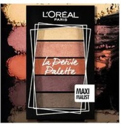 L'Oréal Paris La Petite Palette Oogschaduw - 05 Feminist -Cosmetische Kortingen Winkel 1175x1200 11