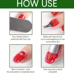 Magic Soak Off Nailpolish Remover - Magische Gellak Remover - 2 X 15 Ml!!! - Inclusief Nagelvijl, Bokkepootje En Olie - Nagellak Verwijderaar - Gellak Remover - 9 Magic Soak Off Nailpolish Remover - Magische Gellak Remover - 2 X 15 Ml!!! - Inclusief Nagelvijl, Bokkepootje En Olie - Nagellak Verwijderaar - Gellak Remover - -Cosmetische Kortingen Winkel 1175x1200 13