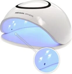 Méanail - Polygel - Starterspakket - Uv Lamp Led 48W – Tube Polygel 45gr - Accessoires -Cosmetische Kortingen Winkel 1175x1200 15