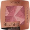 Catrice - Blush Box Glowing Multicolour Blush 020 It'S Wine O'Clock 5.5 G -Cosmetische Kortingen Winkel 1175x1200 4