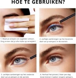 FemmeLash - EyeLash Serum - Wimper Groei - Lange Wimpers - Volle Wimpers - 5 Ml -Cosmetische Kortingen Winkel 1175x1200 9