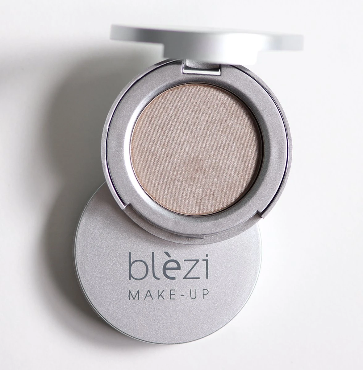 Blèzi® Eye Shadow 80 Sandy Beige - Nude Oogschaduw - Matglanzend Beige 4 Blèzi® Eye Shadow 80 Sandy Beige - Nude Oogschaduw - Matglanzend Beige - Afbeelding 2
