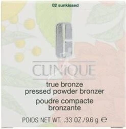 Clinique - True Bronze Pressed Powder Bronzer, #2 Sunkissed - -Cosmetische Kortingen Winkel 1177x1200 2