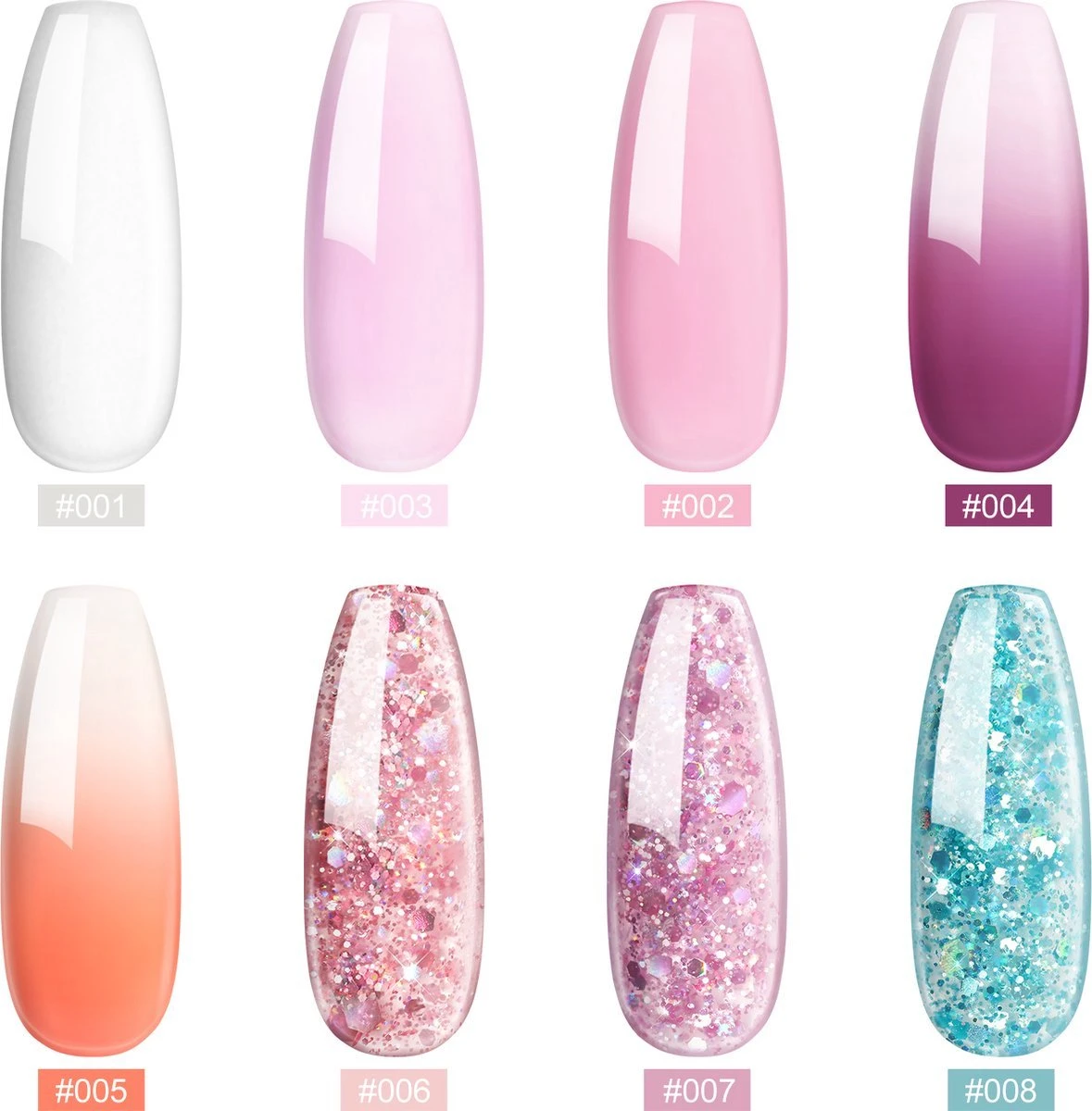 Polygel- Polygel Kit- Polygel Nagels- Polygel Starter Set - RH0594: Thin Nail File 1 Grey Nail File 1 48W White Nail Dryer Helmet Lamp 220V 1 Curved Tweezers 1 Glass Cup 1 Cuticle Fork 1 Cuticle Pusher 1 Nail Cutter 1 Dual End Nail Brush 1 8G Nail Gl 4 Polygel- Polygel Kit- Polygel Nagels- Polygel Starter Set - RH0594: Thin Nail File 1 Grey Nail File 1 48W White Nail Dryer Helmet Lamp 220V 1 Curved Tweezers 1 Glass Cup 1 Cuticle Fork 1 Cuticle Pusher 1 Nail Cutter 1 Dual End Nail Brush 1 8G Nail Gl - Afbeelding 2