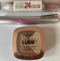 Merkloos L'oreal Paris Maybelline New York BOX (15 STUKS) -Cosmetische Kortingen Winkel 1181x1200 15