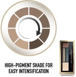 Max Factor Smokey Eye Drama Kit Oogschaduwpalette - 05 Magnet Jades -Cosmetische Kortingen Winkel 1181x1200 6