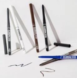 Rimmel London Exaggerate Full Colour Eye Definer Oogpotlood - 001 Black 16 Rimmel London Exaggerate Full Colour Eye Definer Oogpotlood - 001 Black -Cosmetische Kortingen Winkel 1181x1200 8