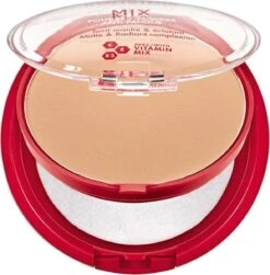 Bourjois Healthy Mix Compact Poeder - 03 Rose Beige -Cosmetische Kortingen Winkel 1182x1200