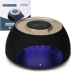 Stegger - LED/UV Nagellamp - Tafellamp Nagelstyliste - Nagellamp Voor Gel Nagellak - 120W - 42 Ingebouwde LED's 18 Stegger - LED/UV Nagellamp - Tafellamp Nagelstyliste - Nagellamp Voor Gel Nagellak - 120W - 42 Ingebouwde LED's -Cosmetische Kortingen Winkel 1183x1200 18