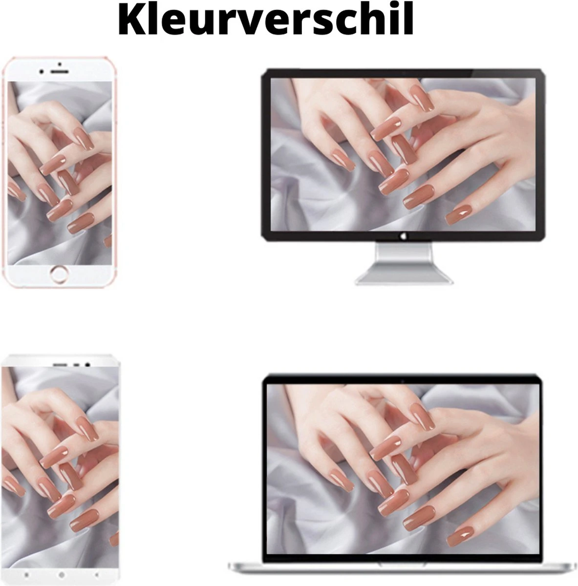 Gellak Starterpack – Gellak – Gelnagel Set – UV Lamp – LED – Manicure Set – Nail Art - Nagellamp – Nagelboor – Nageldroger – Nagellak – Incl. 100 Nageltips & Lijm – 20 Kleuren Gel Polish – L-ZH159-1 6 Gellak Starterpack – Gellak – Gelnagel Set – UV Lamp – LED – Manicure Set – Nail Art - Nagellamp – Nagelboor – Nageldroger – Nagellak – Incl. 100 Nageltips & Lijm – 20 Kleuren Gel Polish – L-ZH159-1 - Afbeelding 4