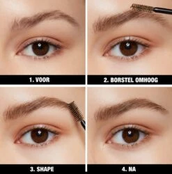 Maybelline Brow Fast Sculpt - 02 Soft Brown - Bruine Wenkbrauwgel 15 Maybelline Brow Fast Sculpt - 02 Soft Brown - Bruine Wenkbrauwgel -Cosmetische Kortingen Winkel 1184x1200 16