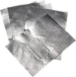 100 Stuks Gellak Remover Pads Aluminiumfolie / Gel Nagel Lak Nagellak Verwijderaar / Soak Off Remove Verwijderen -Cosmetische Kortingen Winkel 1184x1200 17