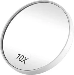 UNIQ Make-up Spiegel 10X Vergroting Met Zuignap - Wit 9 UNIQ Make-up Spiegel 10X Vergroting Met Zuignap - Wit -Cosmetische Kortingen Winkel 1184x1200 21