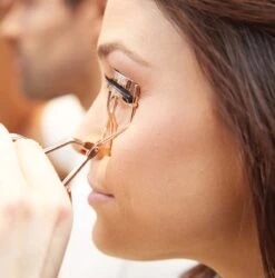 Professionele Wimperkruller / Wimperkrultang - Roségoud-kleurig - 4 GRATIS Siliconen Pads - Wimperlifting - Navulling - Persoonlijke Verzorging - Beauty - Make-up -Cosmetische Kortingen Winkel 1184x1200 24