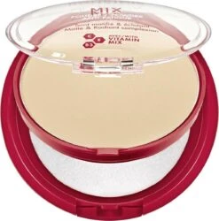 Bourjois Healthy Mix Compact Poeder - 01 Porcelain -Cosmetische Kortingen Winkel 1184x1200 4