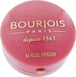 Bourjois Little Round Pot Blush - 54 Rose Frisson -Cosmetische Kortingen Winkel 1184x1200 7