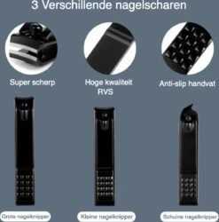 Manicuresets Nagelaccessoires Nagelvijlen Nagelset Schaar Manicure Set -Cosmetische Kortingen Winkel 1185x1200 15