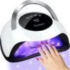 Rostem 120W LED Nageldroger Lamp - UV Lamp - Geschikt Voor Elke Nagel Gellak - 120W -Cosmetische Kortingen Winkel 1186x1200 11