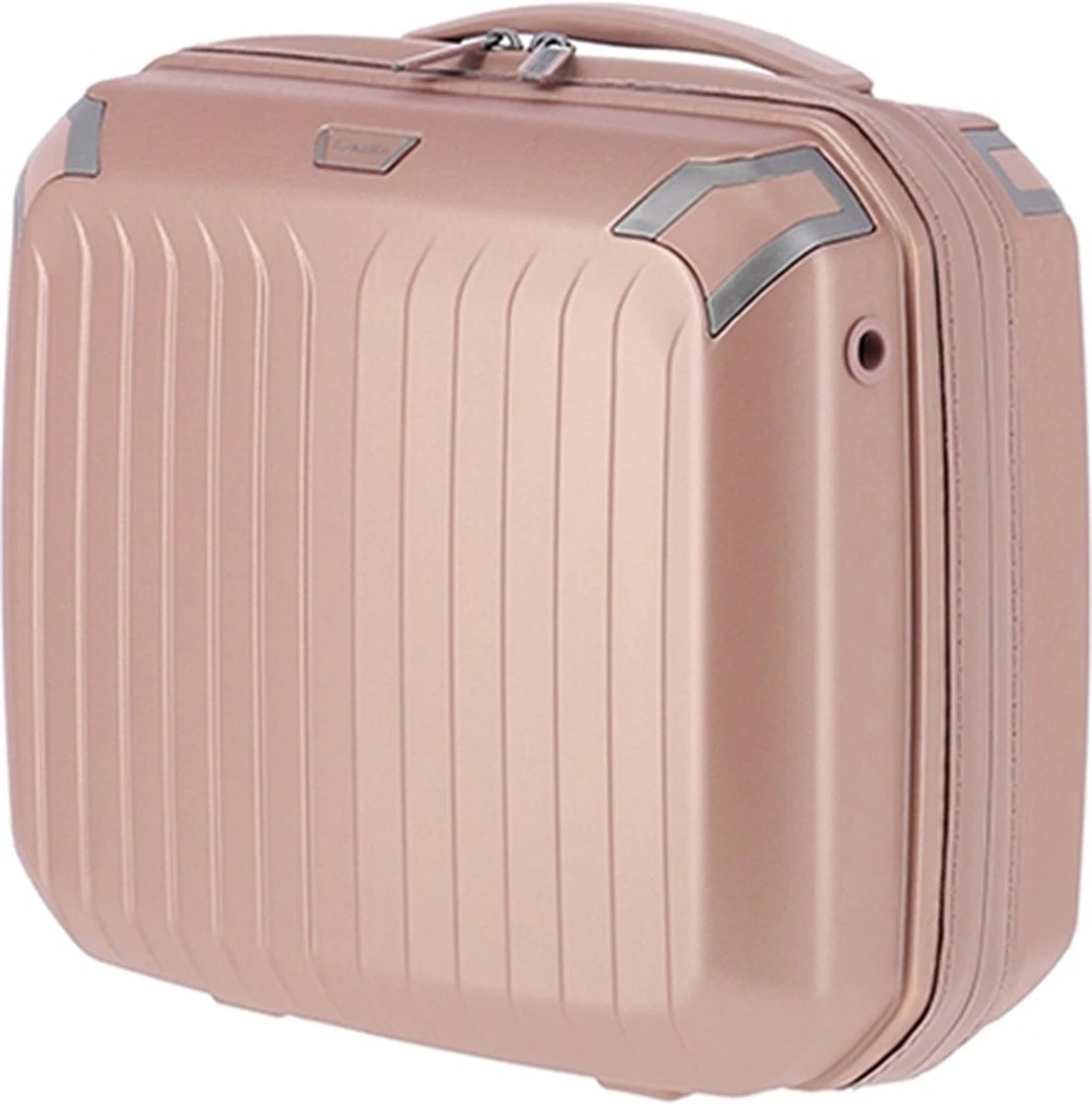 Travelite Elvaa Beautycase Rosegold 7 Travelite Elvaa Beautycase Rosegold - Afbeelding 5