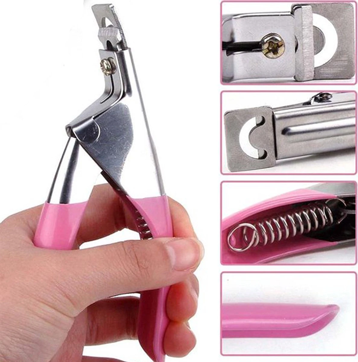 Acrylnagels Set | Nepnagels | Acryl Nagels Kit Starterspakket | Basispakket | Acrylnagels | Nail Art Pakket | 60 Kleuren Acryl Poeders/Glitters | 500 Franse Tips | Acrylic Liquid | Nagel Lijm | Plaknagels | 90 Delig | Nagel Set | Nagelstad 10 Acrylnagels Set | Nepnagels | Acryl Nagels Kit Starterspakket | Basispakket | Acrylnagels | Nail Art Pakket | 60 Kleuren Acryl Poeders/Glitters | 500 Franse Tips | Acrylic Liquid | Nagel Lijm | Plaknagels | 90 Delig | Nagel Set | Nagelstad - Afbeelding 8