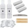 GUAPÀ® Gellak Nagel Verwijderaar Deluxury Kit Voor Alle Gel Nagels | Gel Nagellak Remover | Soak Off Remover | Aceton | Gelnagellak | 2 X 100 Ml 2 GUAPÀ® Gellak Nagel Verwijderaar Deluxury Kit Voor Alle Gel Nagels | Gel Nagellak Remover | Soak Off Remover | Aceton | Gelnagellak | 2 X 100 Ml -Cosmetische Kortingen Winkel 1188x1200 20