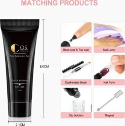 Polygel- 5+1 KLEUREN SET- Polygel Kit- Polygel Nagels- Polygel Kleuren 12 Polygel- 5+1 KLEUREN SET- Polygel Kit- Polygel Nagels- Polygel Kleuren -Cosmetische Kortingen Winkel 1188x1200 22