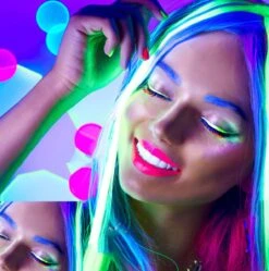 Royala Neon Nagel Poeder - Nagel Nail Art Neon Glitter Poeder - 12 Potjes Aan Neon Kleuren - Nail Art -Cosmetische Kortingen Winkel 1188x1200 26