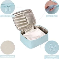 Make-uptas, Grote Toilettas, Reistas Voor Make-up, Voor Vrouwen En Meisjes -Cosmetische Kortingen Winkel 1188x1200 29