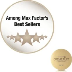 Max Factor Creme Puff Gezichtspoeder - 42 Deep Beige 30 Max Factor Creme Puff Gezichtspoeder - 42 Deep Beige -Cosmetische Kortingen Winkel 1188x1200 5