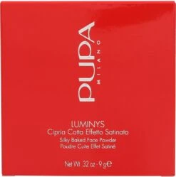 Pupa Milano Luminys Baked Face Powder - 05 Amberlight -Cosmetische Kortingen Winkel 1188x1200 7