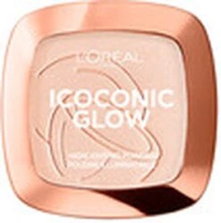 L’Oréal Paris 01 Iconoc Glow Highlighter - Poeder Highlighter - 9 Gr. -Cosmetische Kortingen Winkel 1188x1200 9