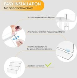 Janaden 4 Tier Acryl Display Stand Parfum Organizer Cupcake Dessert Display Stand Acryl Riser Trap Plank Voor Funko Pops Figuren, Cosmetische Opslag Organizer, Nagellakrek, Kruidenrek 13 Janaden 4 Tier Acryl Display Stand Parfum Organizer Cupcake Dessert Display Stand Acryl Riser Trap Plank Voor Funko Pops Figuren, Cosmetische Opslag Organizer, Nagellakrek, Kruidenrek -Cosmetische Kortingen Winkel 1189x1200 35
