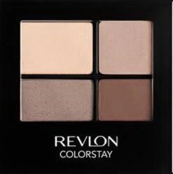 Revlon 16H ColorStay Quad - 500 Addictive - Bruin - Oogschaduw -Cosmetische Kortingen Winkel 1190x1200 11
