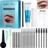 2 In 1 - Henna Wenkbrauwverf En Wimperverf - Zwart - Henna Brows - DIY Henna Brows Kit - Starterspakket Met Vele Extra's - 30 Ml -Cosmetische Kortingen Winkel 1190x1200 7