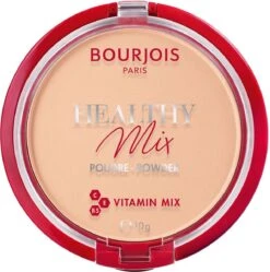 Bourjois Healthy Mix Compact Gezichtspoeder - 02 Golden Ivory -Cosmetische Kortingen Winkel 1191x1200