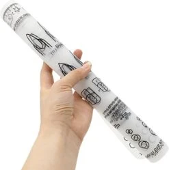 EPC® Acryl Nagel Oefenmat - Gelpolish - Nagellak - Acrylpoeder - Siliconen Trainingsmat - Sjablonen Wit -Cosmetische Kortingen Winkel 1191x1200 25