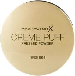 Max Factor Creme Puff Gezichtspoeder - 42 Deep Beige 36 Max Factor Creme Puff Gezichtspoeder - 42 Deep Beige -Cosmetische Kortingen Winkel 1191x1200 3