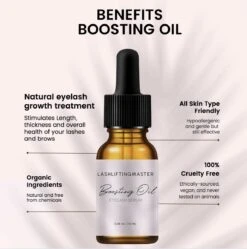 LashLiftingMaster Oil + GRATIS 3D SLAAPMASKER + Boosting Eyelash - Wimper Borstel - Wimper Serum Met Vitamine C En E - Wonderolie - Natuurlijk Sterke Lange Dikke Wimper Groei - Castor Olie - Lashlift - Haarolie - Baardolie -Cosmetische Kortingen Winkel 1192x1200 15