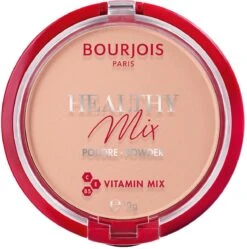 Bourjois Healthy Mix Compact Poeder - 03 Rose Beige -Cosmetische Kortingen Winkel 1192x1200 2