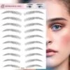Dermarolling Semi-Permanente Waterproof Wenkbrauw Tattoo Sticker #STM-03 -Cosmetische Kortingen Winkel 1194x1200 16