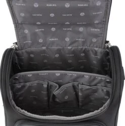 Travelite Orlando Beautycase Black -Cosmetische Kortingen Winkel 1194x1200 29