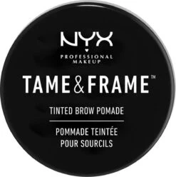 NYX Professional Makeup Tame & Frame Brow Pomade - Brunette TFBP03 - Wenkbrauwgel - 5 Gr 14 NYX Professional Makeup Tame & Frame Brow Pomade - Brunette TFBP03 - Wenkbrauwgel - 5 Gr -Cosmetische Kortingen Winkel 1195x1200 17