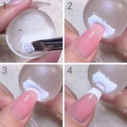 Merkloos Jinius ® - Nagelstempel Doorzichtig - Dubbele Siliconen Gel Stamper - French Manicure Tip Stempel - Nagelstempel Met Schraper - Nail Art Jelly Stamp - Nagel Stempel Kussen 11 Merkloos Jinius ® - Nagelstempel Doorzichtig - Dubbele Siliconen Gel Stamper - French Manicure Tip Stempel - Nagelstempel Met Schraper - Nail Art Jelly Stamp - Nagel Stempel Kussen -Cosmetische Kortingen Winkel 1195x1200 30