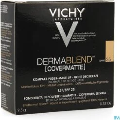 Vichy Dermablend Covermatte Gezichtspoeder 35 - 9,5G - Hoge Dekking 14 Vichy Dermablend Covermatte Gezichtspoeder 35 - 9,5G - Hoge Dekking -Cosmetische Kortingen Winkel 1195x1200 4