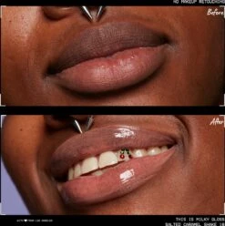 NYX Professional Makeup This Is Milky Gloss - TIMG18 Salted Caramel Shake - Lipgloss - 4 Ml 9 NYX Professional Makeup This Is Milky Gloss - TIMG18 Salted Caramel Shake - Lipgloss - 4 Ml -Cosmetische Kortingen Winkel 1195x1200 8