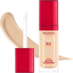 Bourjois Healty Mix Anti-Fatigue Concealer - 002 Medium Radiance -Cosmetische Kortingen Winkel 1196x1200